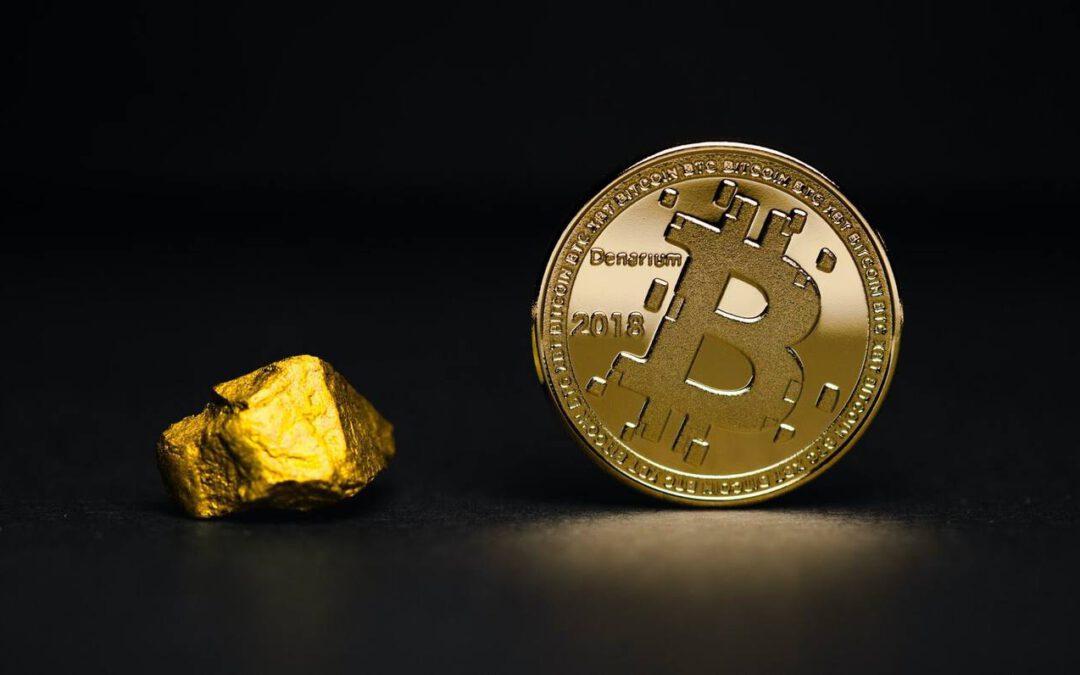 Goldman Sachs: Bitcoin competirá con el oro como valor seguro