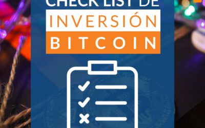 Checklist clave para invertir en criptomonedas y no perder dinero