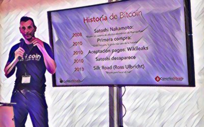 Enrique Hernández: No todo lo que brilla son Bitcoins