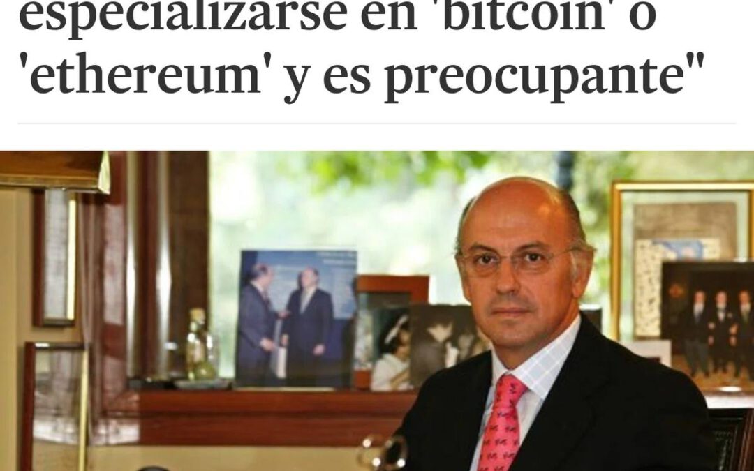 Preocupación por jóvenes especializados en Bitcoin y Ethereum