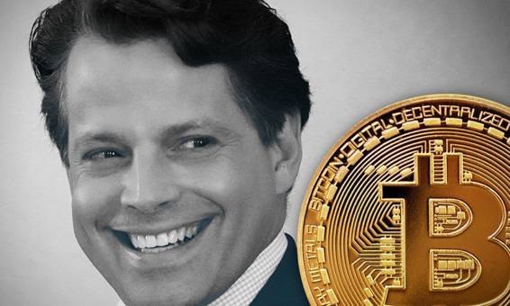 Scaramucci predice Bitcoin a $100K en dos años
