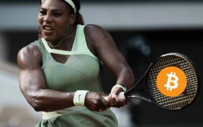 Serena Williams explora el criptomundo y ve grandes beneficios