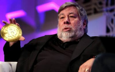Steve Wozniak (Apple): Bitcoin es matemáticas de oro puro