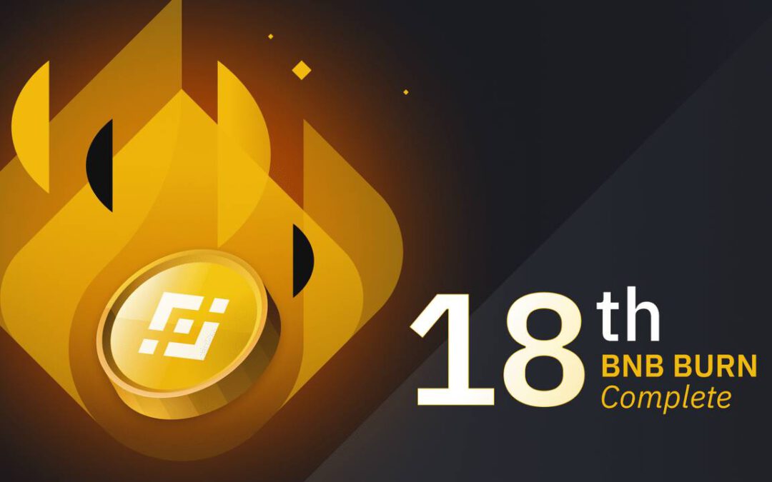 ¡Binance Quema 1.68 millones de BNB! ¿Impulsará su precio?