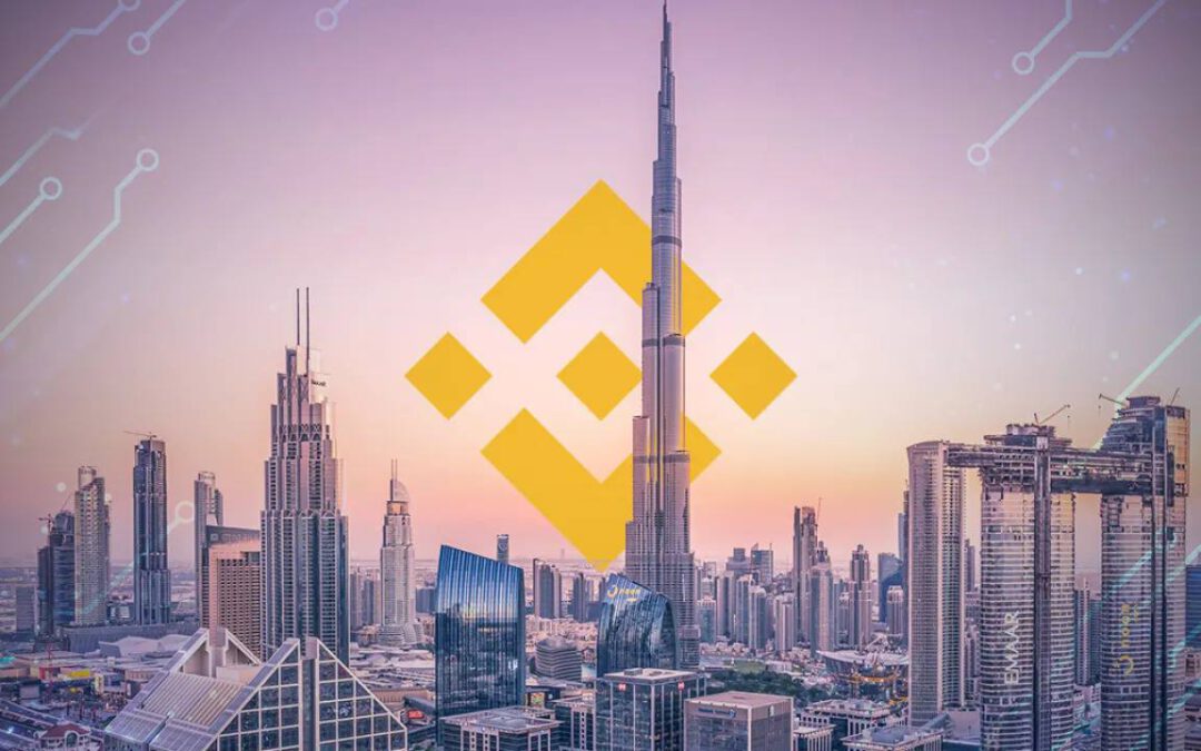 ¡Binance aprobado para expandirse en Abu Dabi!