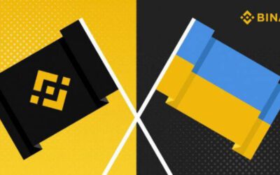 ¡Binance lanza tarjeta cripto para refugiados ucranianos!