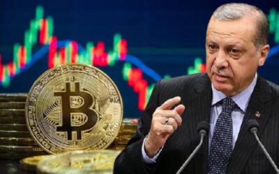 ¡Colapso de la Lira Turca! ¿Aumentará la inversión en Bitcoin?