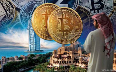 ¡Dubái aprueba ley para impulsar Bitcoin y criptomonedas!