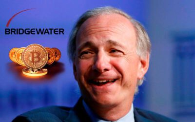 ¡El fondo Bridgewater de Ray Dalio entra al mundo cripto!