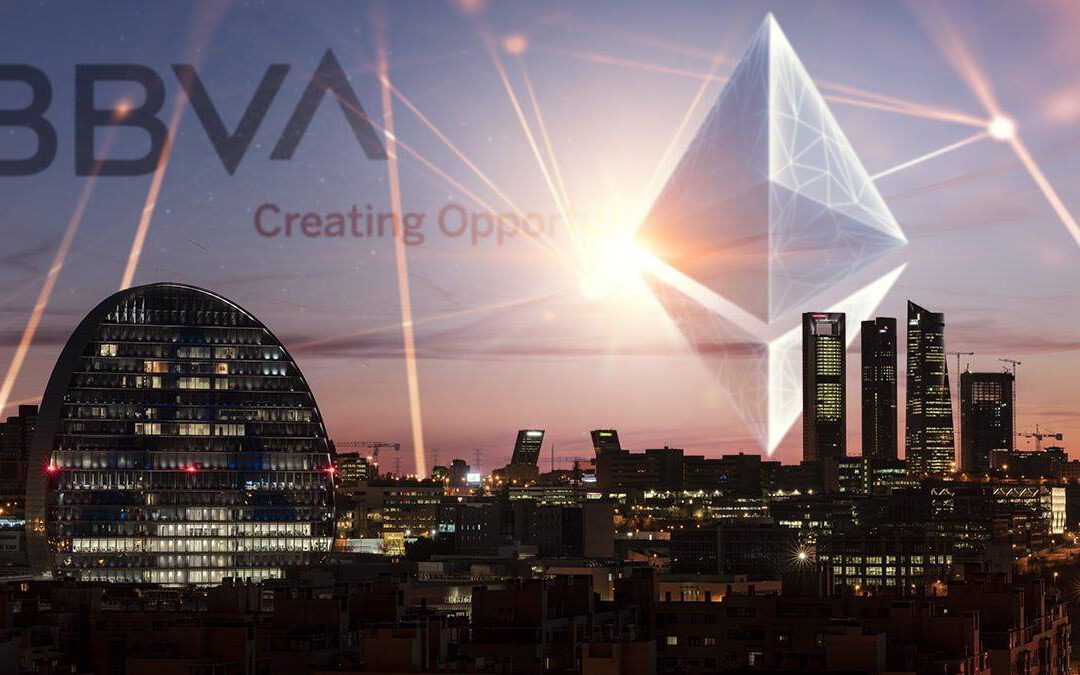 ¡Ethereum llega al BBVA! Custodia y compraventa en Suiza