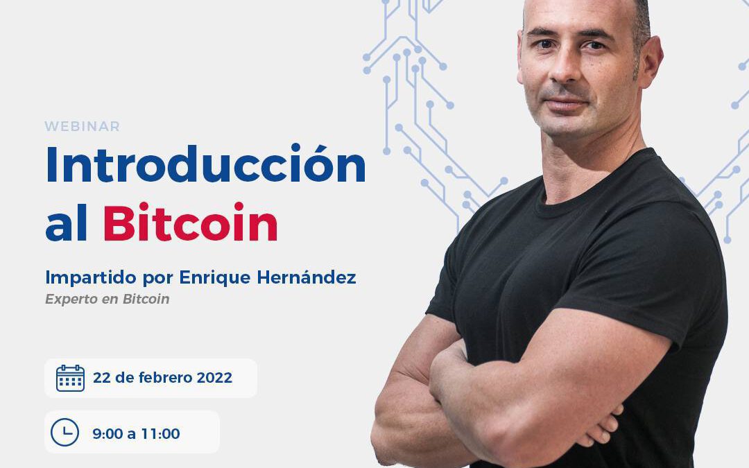 ¡Formación gratuita online: Introducción al Bitcoin!