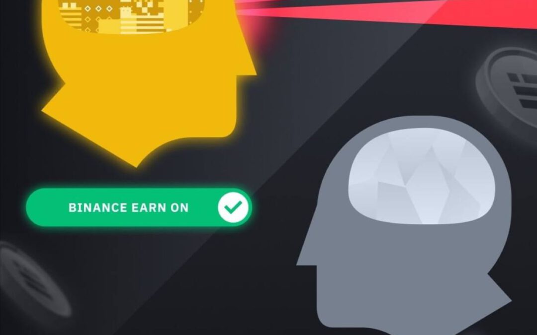 ¡Gana criptos con Binance Savings!