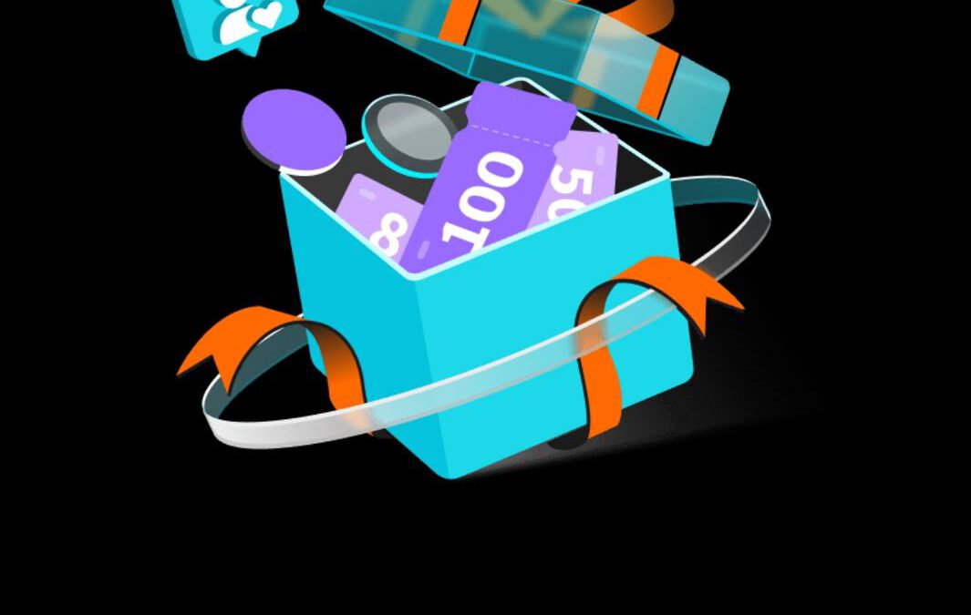 ¡No es broma! 6,200 USDT gratis para nuevos usuarios de Bitget