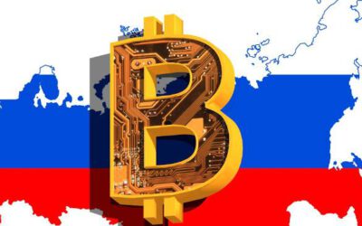 ¡Rusia podría legalizar la minería de criptomonedas!