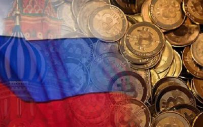 ¡Informe Reuters: Rusos liquidando millones en Bitcoin en EAU!