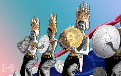 ¡Tailandia elimina impuesto del 15% a ganancias cripto!