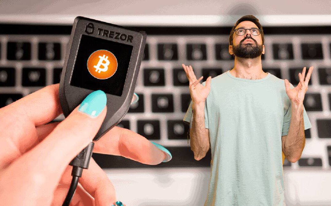 ¡Trezor elimina protocolo de la «regla de viaje»!