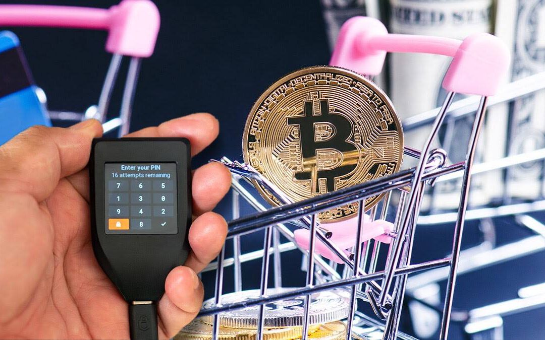 ¡Trezor permite compras programadas de Bitcoin con Swan!